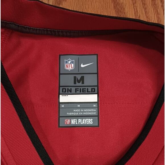 Tom Brady Buccaneers Nike On Field Jersey sz:Medium NEW WITH TAGS - Picture 6 of 8